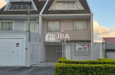 Casa com 3 quartos à venda na Rua Maceió, 1771, Cajuru, Curitiba, 182 m2 por R$ 780.000