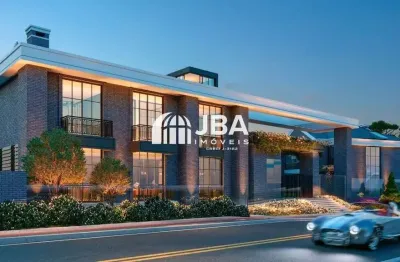 Casa em condomínio fechado com 3 quartos à venda na rua antônio escorsin, 250, santa felicidade, curitiba, 227 m2 por r$ 2.480.000