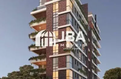 Apartamento com 3 quartos à venda na rua rocha pombo, 970, juvevê, curitiba, 144 m2 por r$ 2.166.900