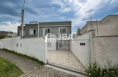 Casa em condomínio fechado com 3 quartos à venda na rua cajá-manga, 1006, uberaba, curitiba, 121 m2 por r$ 698.000