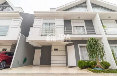 Casa em condomínio fechado com 3 quartos à venda na rua tenente tito teixeira de castro, 2296, boqueirão, curitiba, 168 m2 por r$ 959.000