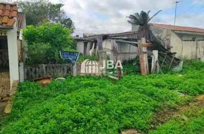 Terreno à venda na amor-perfeito, 143, guatupê, são josé dos pinhais por r$ 275.000