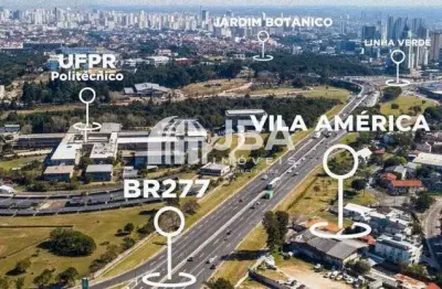 Kitnet / stúdio à venda na rua santo agostinho, 66, cajuru, curitiba, 34 m2 por r$ 390.279