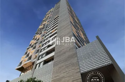 Apartamento com 1 quarto à venda na rua amintas de barros, 265, centro, curitiba, 33 m2 por r$ 507.961