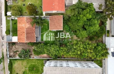 Terreno à venda na rua dolovico pissaia, 709, parque da fonte, são josé dos pinhais por r$ 1.600.000