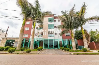 Apartamento com 3 quartos à venda na rua brigadeiro arthur carlos peralta, 319, bom jesus, são josé dos pinhais, 78 m2 por r$ 530.000