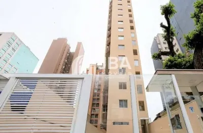 Apartamento com 2 quartos à venda na rua marechal josé bernardino bormann, 1346, bigorrilho, curitiba, 53 m2 por r$ 495.000