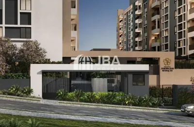 Apartamento com 3 quartos à venda na rua nicolau salomão, 430, tingui, curitiba, 59 m2 por r$ 530.000