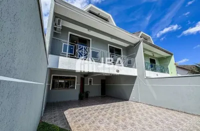 Casa com 3 quartos à venda na rua bona busnello, 297, jardim das américas, curitiba, 250 m2 por r$ 998.000