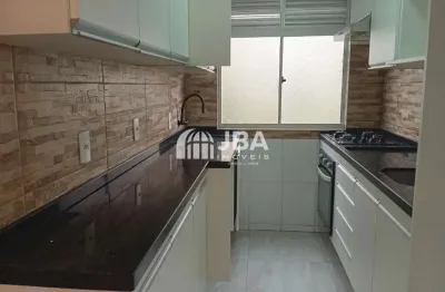 Apartamento com 2 quartos à venda na rua alberto otto, 1316, santa cândida, curitiba, 47 m2 por r$ 210.000