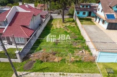 Terreno à venda na rua gralha-azul, 78, loteamento montparnasse, almirante tamandaré por r$ 545.000