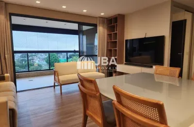 Apartamento com 3 quartos à venda na avenida marechal humberto de alencar castelo branco, 1122, cristo rei, curitiba, 105 m2 por r$ 1.700.000