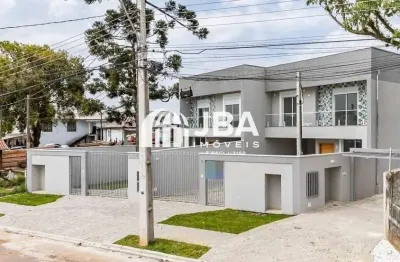Casa com 3 quartos à venda na rua domingos greca, 382, boa vista, curitiba, 141 m2 por r$ 1.062.750