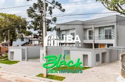 Casa com 3 quartos à venda na rua domingos greca, 382, boa vista, curitiba, 141 m2 por r$ 1.062.750