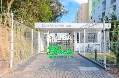 Apartamento com 3 quartos à venda na rua renato polatti, 3651, campo comprido, curitiba, 64 m2 por r$ 469.000