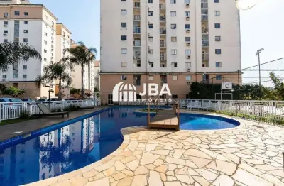 Apartamento com 3 quartos à venda na rua assis figueiredo, 1315, guaíra, curitiba, 68 m2 por r$ 399.000