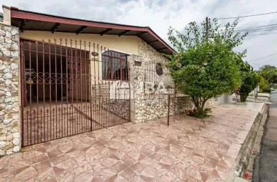 Casa com 2 quartos para alugar na fausto pereira, 91, cidade industrial, curitiba, 100 m2 por r$ 2.400