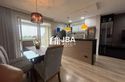 Apartamento com 3 quartos à venda na rua dezenove de novembro, 200, centro, pinhais, 89 m2 por r$ 730.000