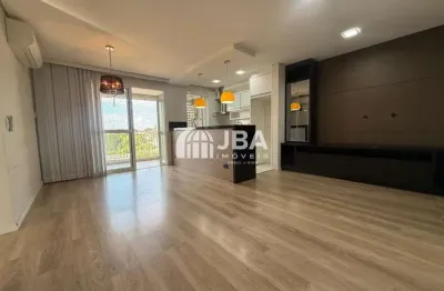 Apartamento com 3 quartos à venda na rua dezenove de novembro, 200, centro, pinhais, 89 m2 por r$ 730.000