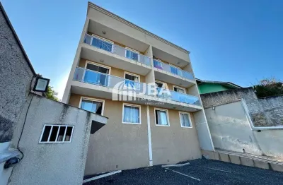 Apartamento com 2 quartos à venda na rua paraná, 260, são domingos, são josé dos pinhais, 51 m2 por r$ 218.000