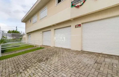 Ponto comercial com 1 sala para alugar na rua miguel piekarski, 1193, boa vista, curitiba, 72 m2 por r$ 2.450