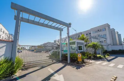 Apartamento com 2 quartos à venda na rua padre antônio darius, 100, iná, são josé dos pinhais, 48 m2 por r$ 220.000