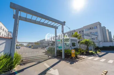 Apartamento com 2 quartos à venda na rua padre antônio darius, 100, iná, são josé dos pinhais, 48 m2 por r$ 220.000