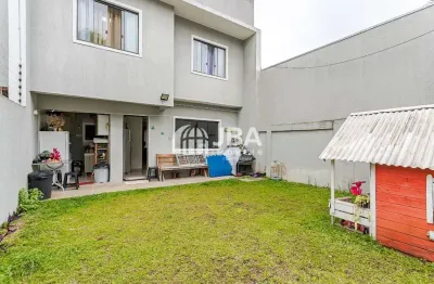 Casa com 3 quartos à venda na rua constantino lapkauskas, 47, capão da imbuia, curitiba, 142 m2 por r$ 980.000