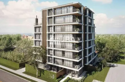 Cobertura com 4 quartos à venda na rua alberto folloni, 1768, ahú, curitiba, 232 m2 por r$ 4.409.850