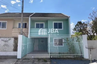 Casa com 3 quartos à venda na rua simão brante, 1917, uberaba, curitiba, 114 m2 por r$ 530.000