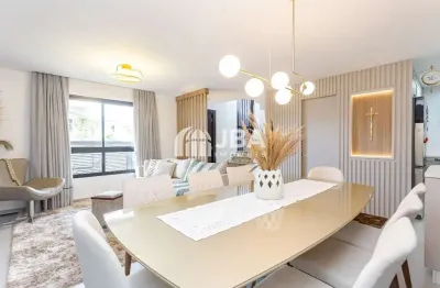 Casa com 3 quartos à venda na rua doutor manoel francisco ferreira correia, 371, portão, curitiba, 152 m2 por r$ 1.650.000