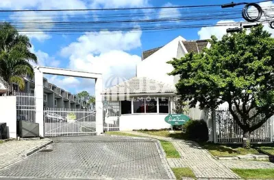 Casa em condomínio fechado com 3 quartos à venda na rua professor rodolfo belz, 700, santa cândida, curitiba, 195 m2 por r$ 750.000