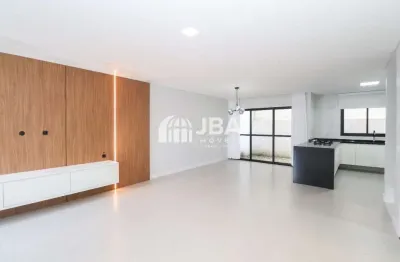 Casa em condomínio fechado com 3 quartos à venda na rua júlio zandoná, 883, xaxim, curitiba, 285 m2 por r$ 1.459.000