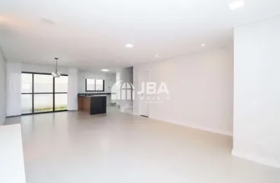 Casa em condomínio fechado com 3 quartos à venda na rua júlio zandoná, 883, xaxim, curitiba, 285 m2 por r$ 1.459.000