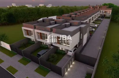 Casa em condomínio fechado com 3 quartos à venda na rua domingos strapasson, 407, santa felicidade, curitiba, 113 m2 por r$ 839.000