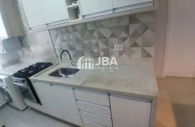 Apartamento com 2 quartos à venda na rua ângelo tozim, 1220, campo de santana, curitiba, 41 m2 por r$ 234.000