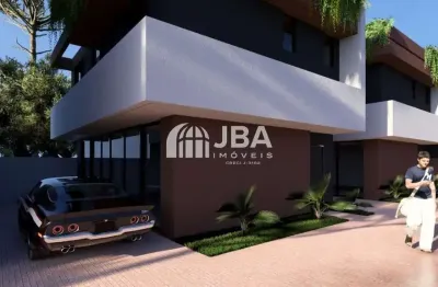 Casa em condomínio fechado com 3 quartos à venda na rua oliveira viana, 1610, boqueirão, curitiba, 144 m2 por r$ 790.000