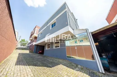 Casa em condomínio fechado com 3 quartos à venda na rua bruno lobo, 1223, bairro alto, curitiba, 87 m2 por r$ 590.000