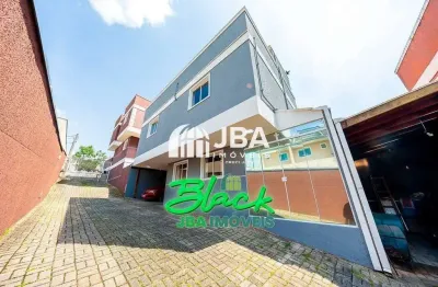 Casa em condomínio fechado com 3 quartos à venda na rua bruno lobo, 1223, bairro alto, curitiba, 87 m2 por r$ 490.000