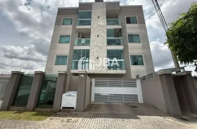 Apartamento com 2 quartos à venda na rua tijucas do sul, 79, afonso pena, são josé dos pinhais, 56 m2 por r$ 335.000