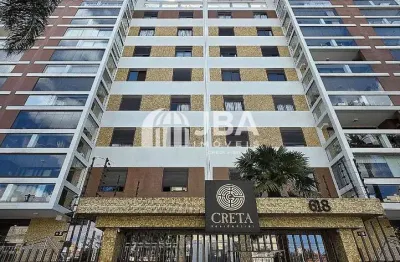 Cobertura com 4 quartos à venda na rua marquês do paraná, 618, água verde, curitiba, 155 m2 por r$ 1.580.000