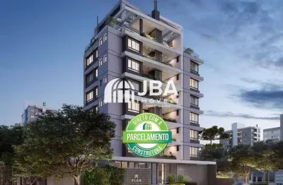 Cobertura com 3 quartos à venda na avenida senador souza naves, 1840, cristo rei, curitiba, 181 m2 por r$ 3.326.900