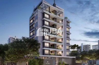 Cobertura com 3 quartos à venda na avenida senador souza naves, 1840, cristo rei, curitiba, 181 m2 por r$ 3.326.900