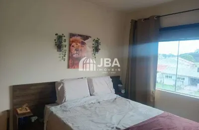 Apartamento com 2 quartos à venda na nayme nasser, 485, costeira, são josé dos pinhais, 56 m2 por r$ 250.000