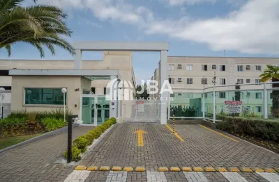 Apartamento com 1 quarto à venda na rua brasil paraná de cristo, 186, pinheirinho, curitiba, 40 m2 por r$ 215.000