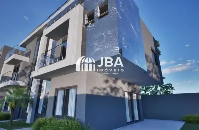 Casa em condomínio fechado com 3 quartos à venda na rua maria trevisan tortato, 563, novo mundo, curitiba, 159 m2 por r$ 1.100.000