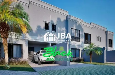 Casa com 3 quartos à venda na rua jorge brey, 926, alto boqueirão, curitiba, 101 m2 por r$ 714.356