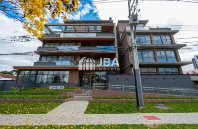 Apartamento com 3 quartos à venda na rua fernandes de barros, 2025, hugo lange, curitiba, 141 m2 por r$ 1.790.000