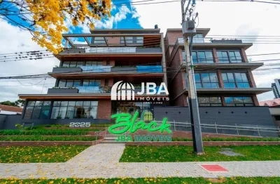 Apartamento com 3 quartos à venda na rua fernandes de barros, 2025, hugo lange, curitiba, 141 m2 por r$ 1.790.000