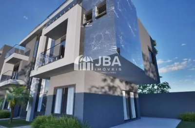 Casa em condomínio fechado com 3 quartos à venda na rua maria trevisan tortato, 563, novo mundo, curitiba, 142 m2 por r$ 899.000